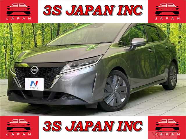 2021 Nissan Note