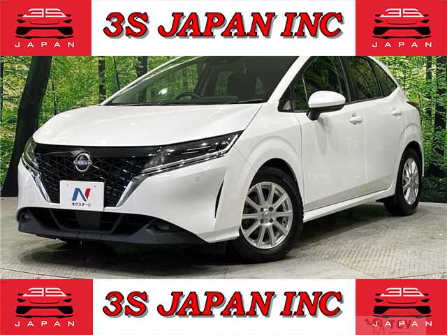 2021 Nissan Note