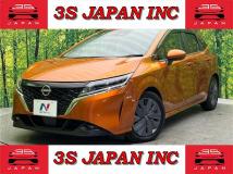 2021 Nissan Note
