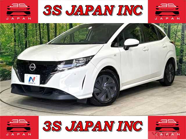 2021 Nissan Note