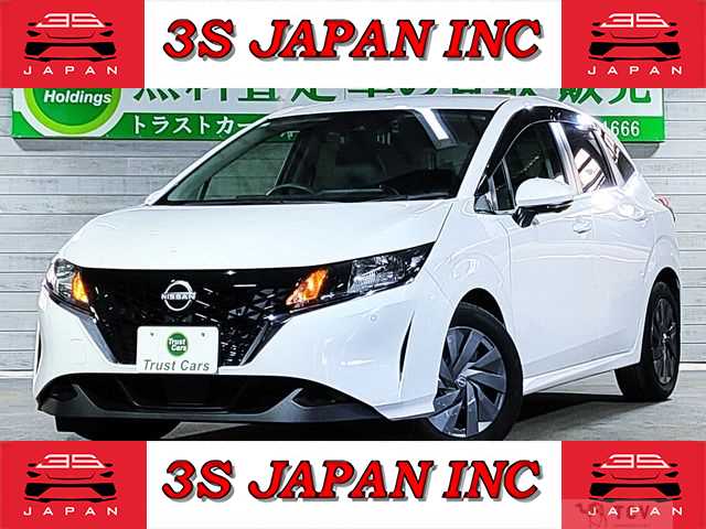 2021 Nissan Note