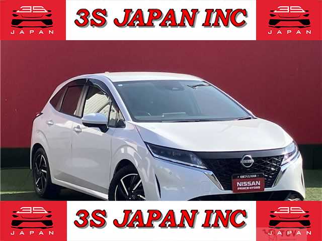 2021 Nissan Note