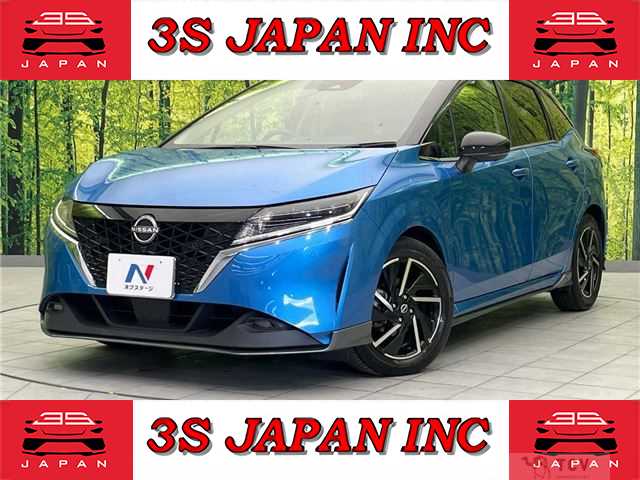 2020 Nissan Note