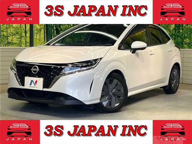 2021 Nissan Note