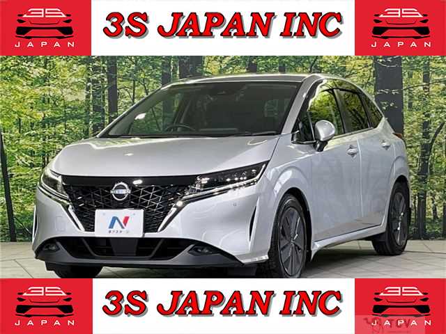 2021 Nissan Note