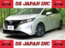 2021 Nissan Note