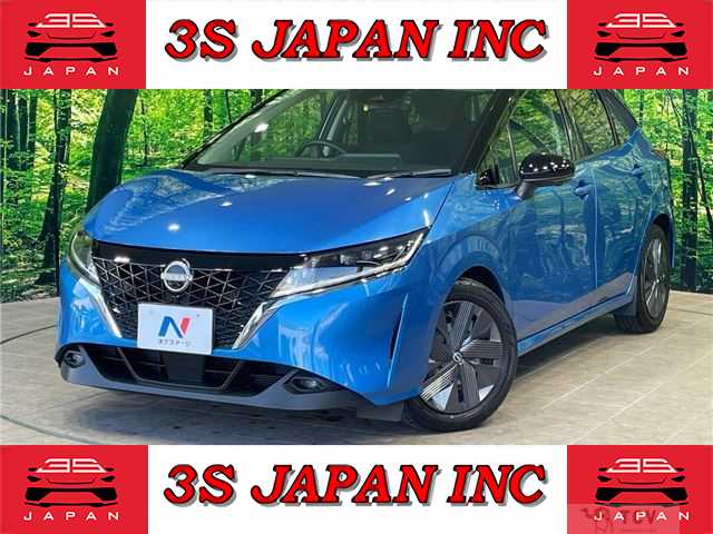 2021 Nissan Note