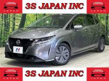 2021 Nissan Note