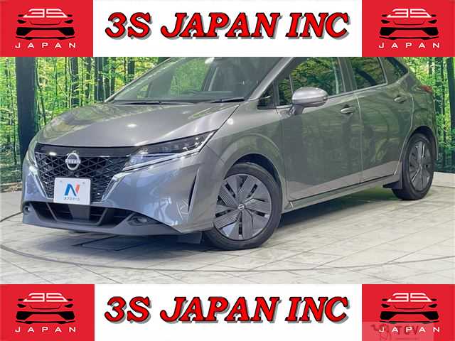 2021 Nissan Note