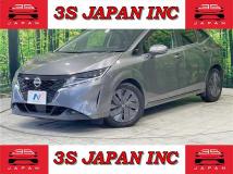 2021 Nissan Note