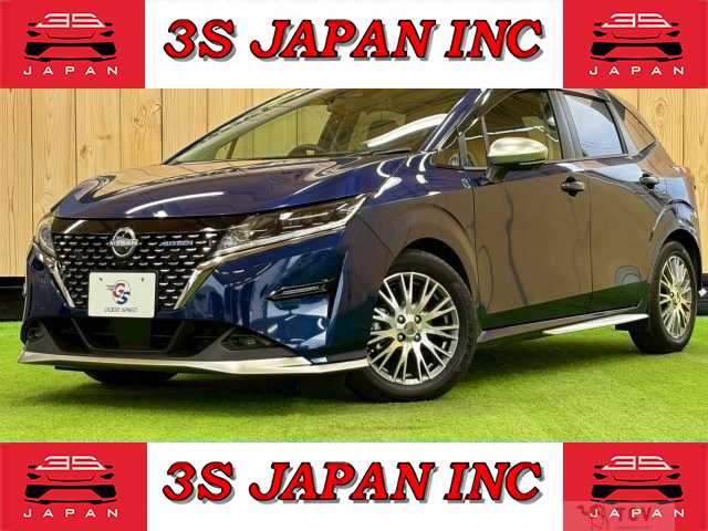 2021 Nissan Note