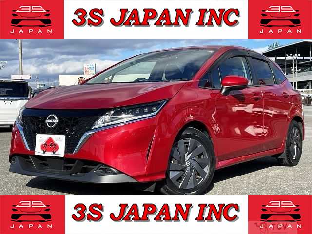 2021 Nissan Note