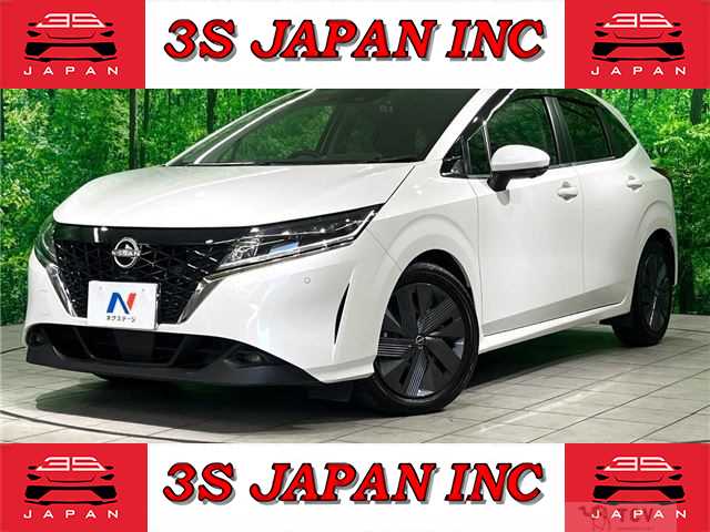 2021 Nissan Note