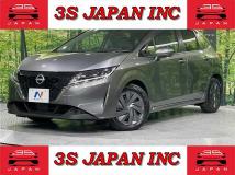 2021 Nissan Note