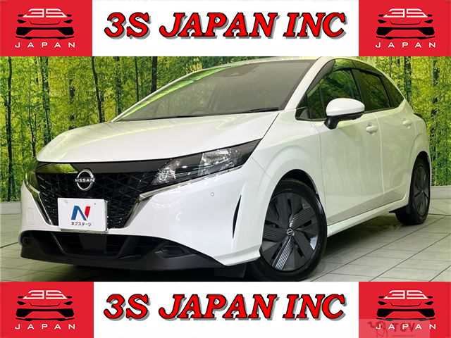 2021 Nissan Note