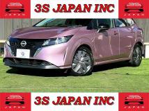 2021 Nissan Note