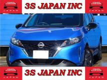 2021 Nissan Note