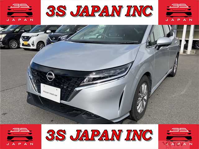 2021 Nissan Note
