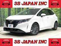 2021 Nissan Note