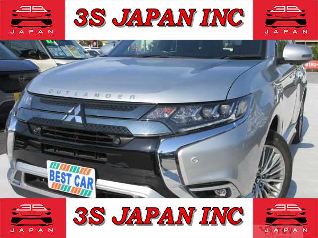 2021 Mitsubishi OUTLANDER PHEV