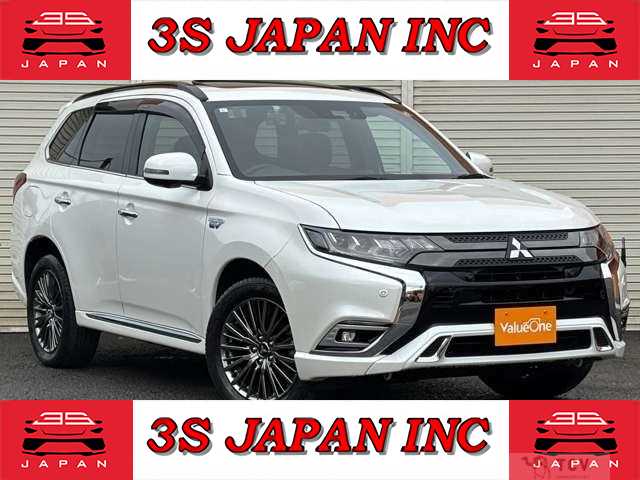 2019 Mitsubishi OUTLANDER PHEV