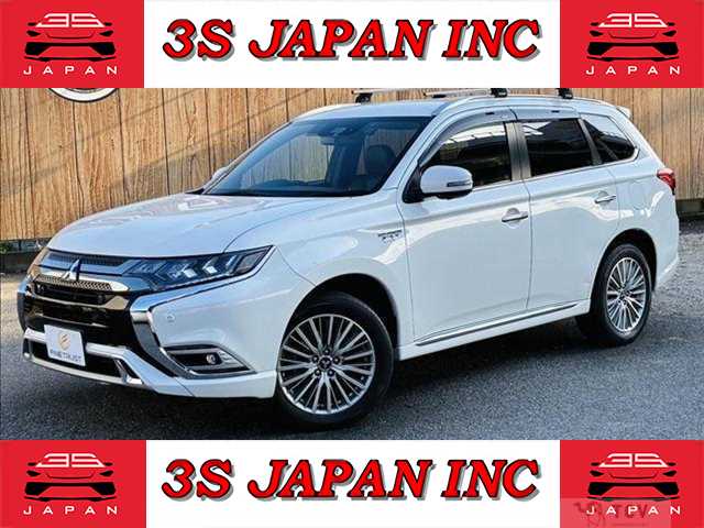 2018 Mitsubishi OUTLANDER PHEV