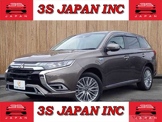 2018 Mitsubishi OUTLANDER PHEV