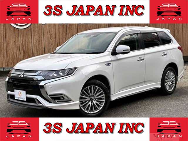2018 Mitsubishi OUTLANDER PHEV