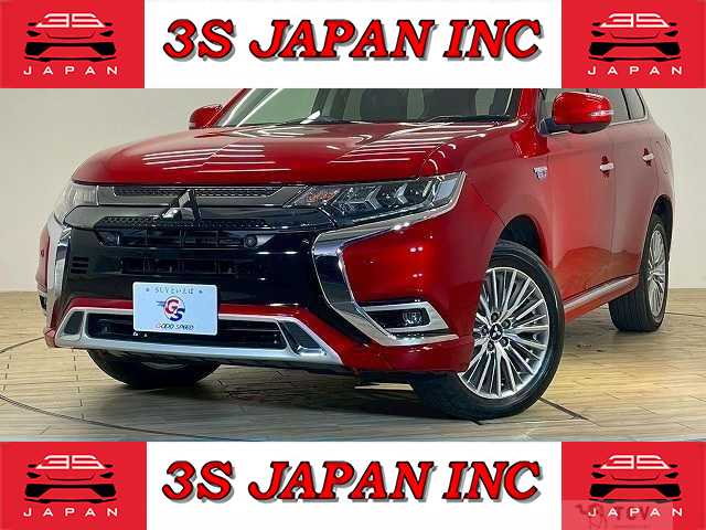 2019 Mitsubishi OUTLANDER PHEV