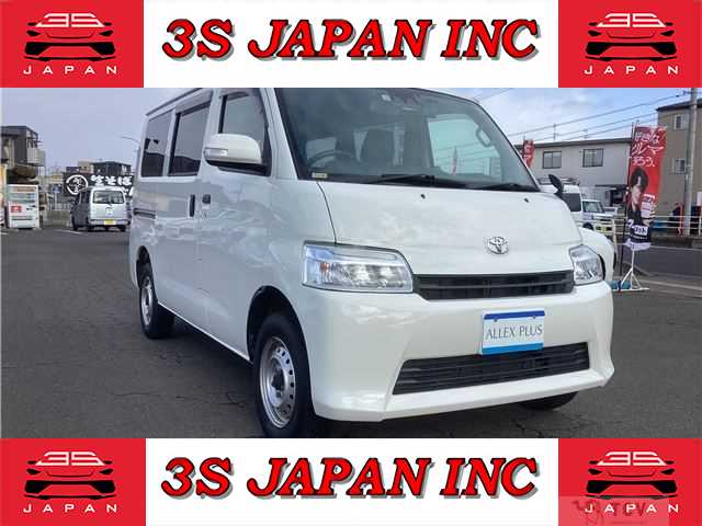 2020 Toyota Townace Van