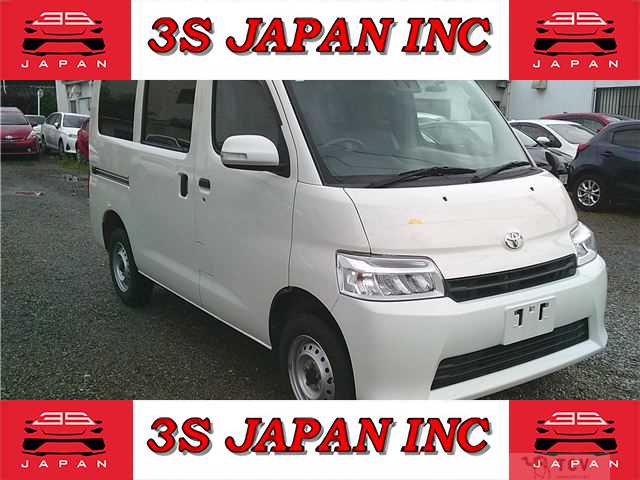 2021 Toyota Townace Van