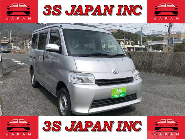 2021 Toyota Townace Van