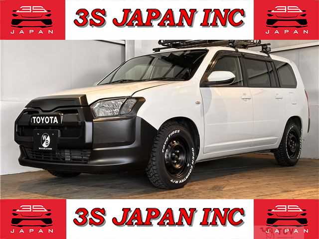 2020 Toyota Probox Van