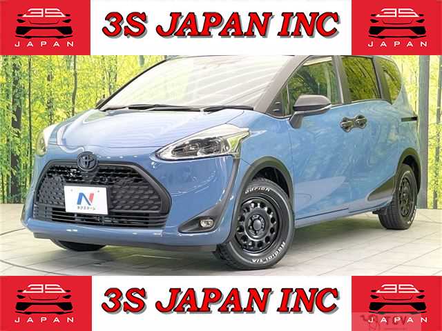 2021 Toyota Sienta