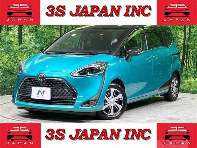 2021 Toyota Sienta