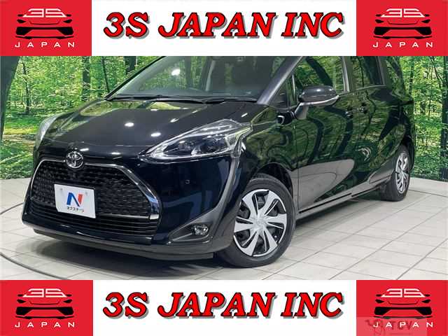 2021 Toyota Sienta