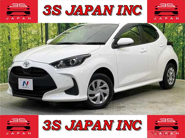 2020 Toyota Yaris