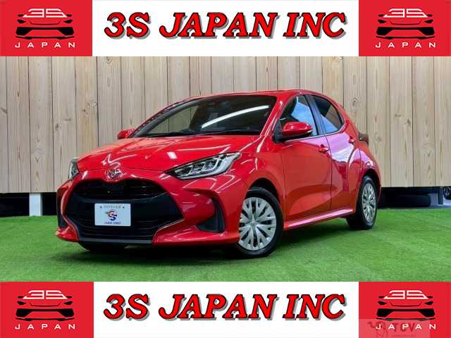 2020 Toyota Yaris