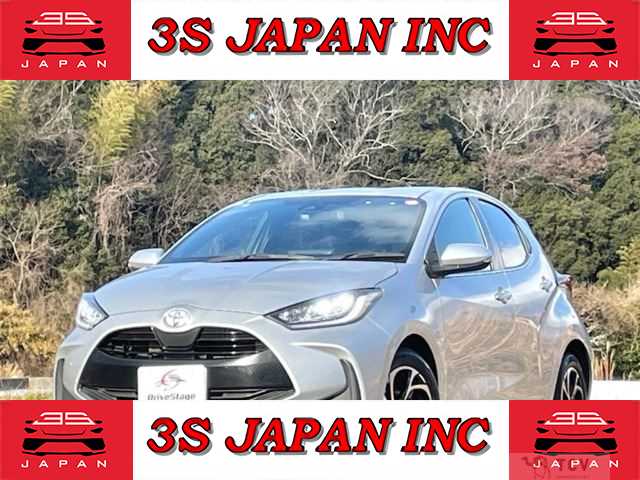 2020 Toyota Yaris