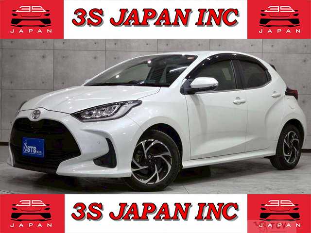 2020 Toyota Yaris