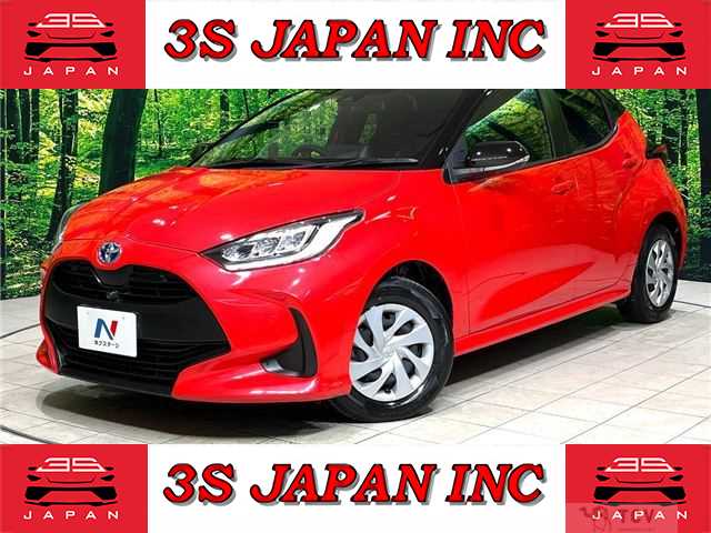2021 Toyota Yaris