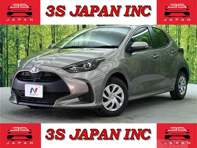 2021 Toyota Yaris