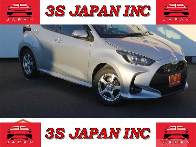 2021 Toyota Yaris