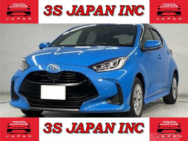 2021 Toyota Yaris