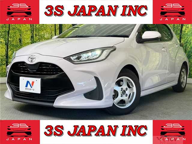 2021 Toyota Yaris