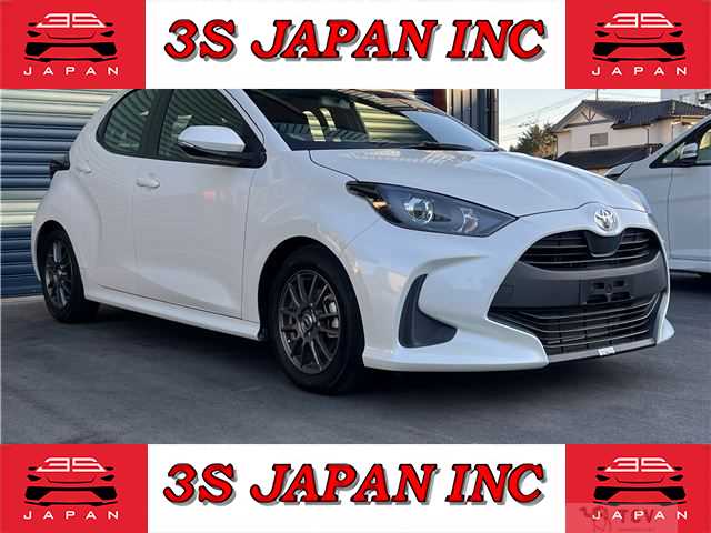 2021 Toyota Yaris