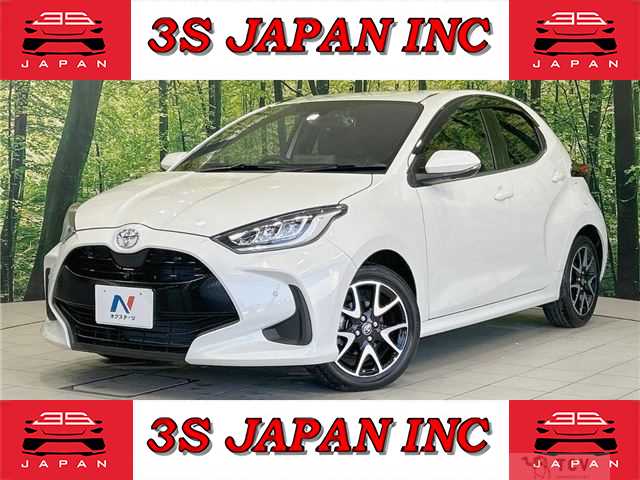 2020 Toyota Yaris