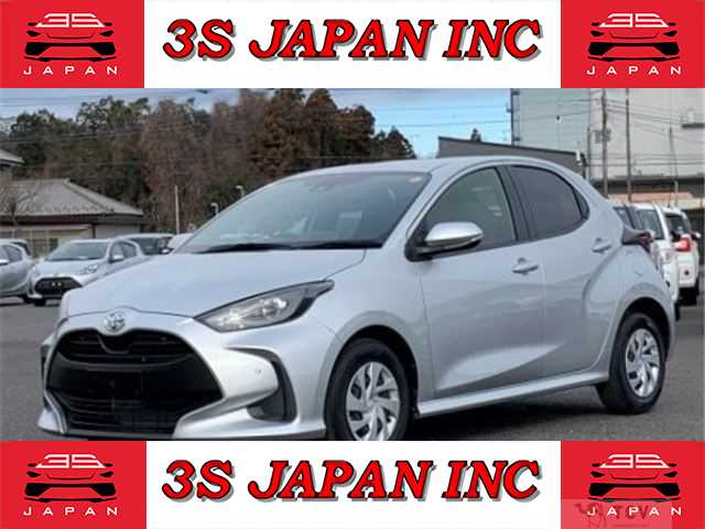 2021 Toyota Yaris
