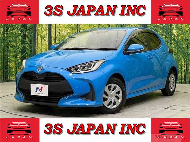 2021 Toyota Yaris