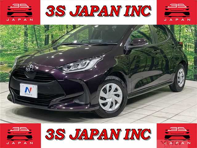 2021 Toyota Yaris
